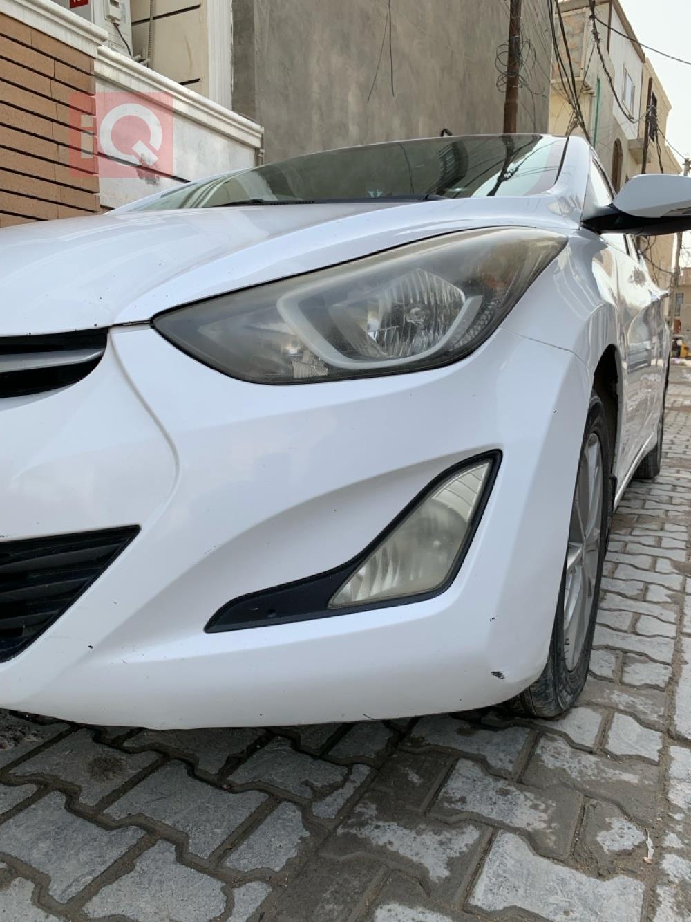 هيونداي النترا